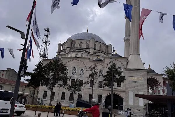 Osmanlı Cami - Resim 8