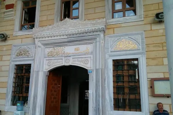 Osmanlı Cami - Resim 20