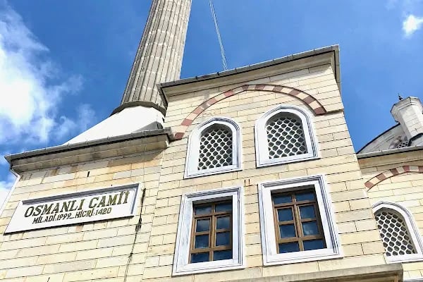 Osmanlı Cami - Resim 15