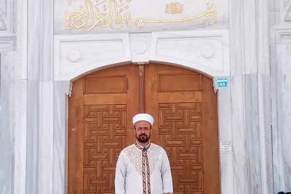 Osmanlı Cami - Resim 5