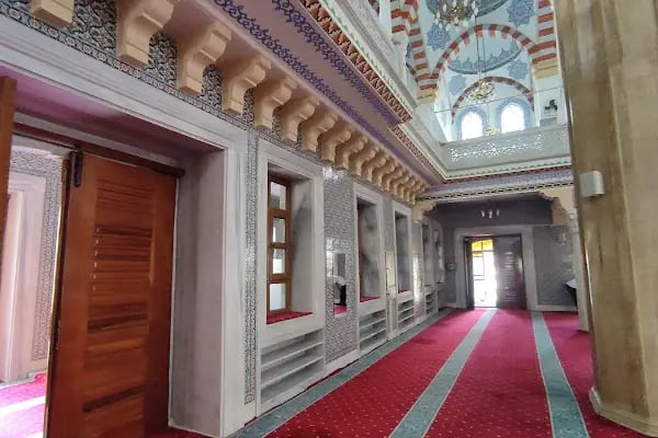 Osmanlı Cami - Resim 10