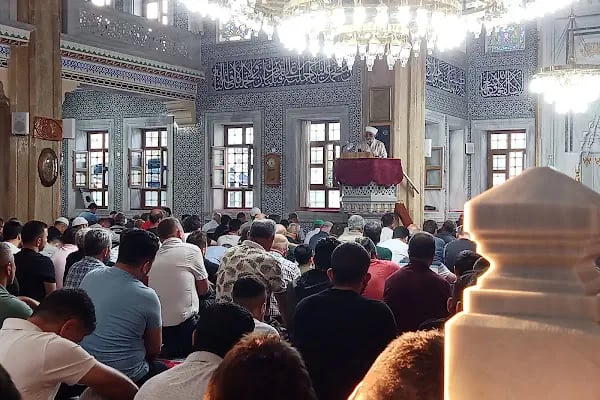 Osmanlı Cami - Resim 3