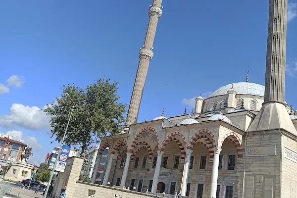 Osmanlı Cami - Resim 2