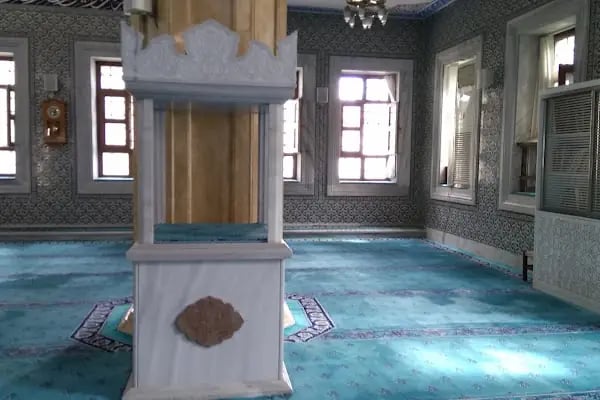 Osmanlı Cami - Resim 14