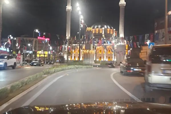 Osmanlı Cami - Resim 18