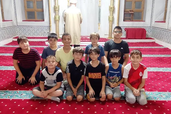 Osmanlı Cami - Resim 12