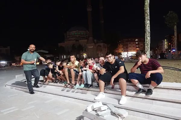 Osmanlı Cami - Resim 9