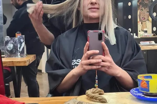 Ateş Hair Desing - Resim 1