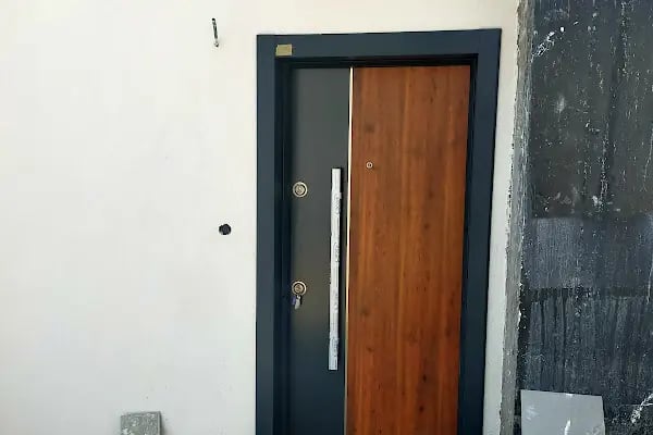 Atabey Çelik Kapı - Resim 13