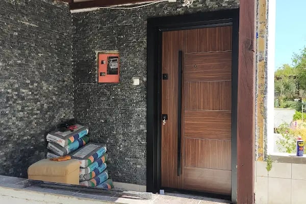 Atabey Çelik Kapı - Resim 12
