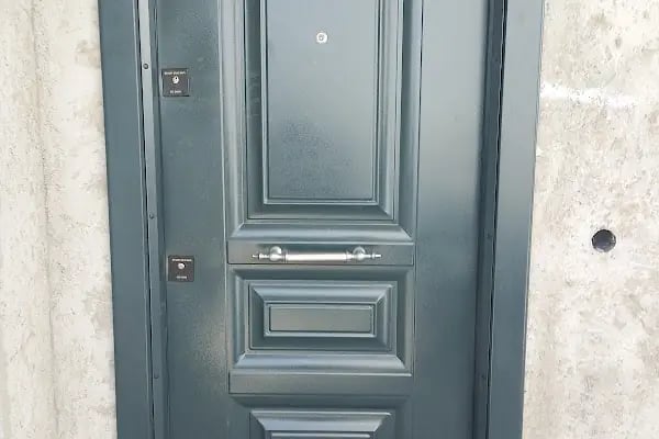 Atabey Çelik Kapı - Resim 4