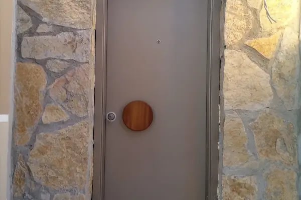 Atabey Çelik Kapı - Resim 10