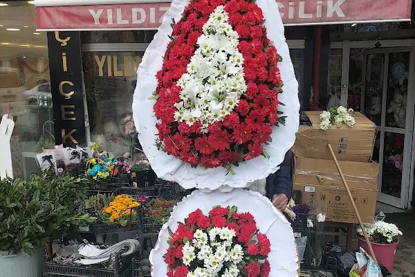 Yıldız Çiçekçilik - Resim 17