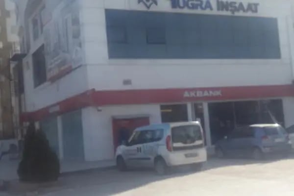 Akbank Türkmenbaşı Şubesi - Resim 9