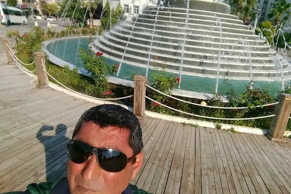 Profesör Dr. Aydın Güven Gürkan Parkı - Resim 10