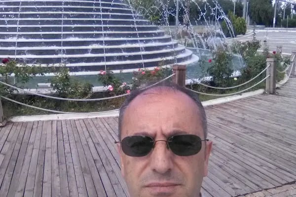 Profesör Dr. Aydın Güven Gürkan Parkı - Resim 9