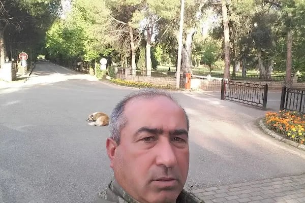 Profesör Dr. Aydın Güven Gürkan Parkı - Resim 20