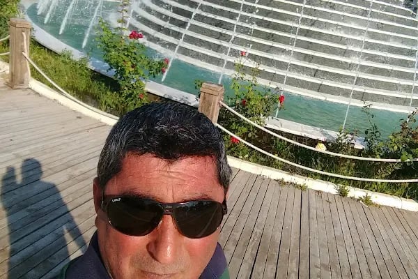 Profesör Dr. Aydın Güven Gürkan Parkı - Resim 12