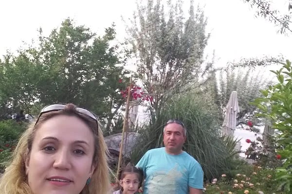 Profesör Dr. Aydın Güven Gürkan Parkı - Resim 16