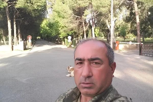 Profesör Dr. Aydın Güven Gürkan Parkı - Resim 7
