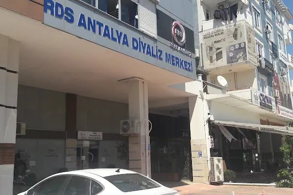 Özel Rds Antalya Diyaliz Merkezi - Resim 4