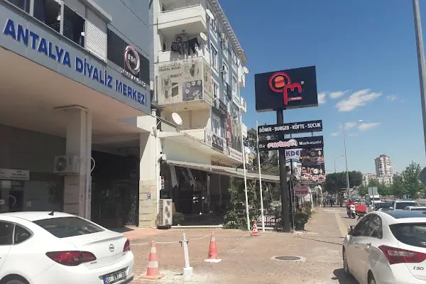 Özel Rds Antalya Diyaliz Merkezi - Resim 3