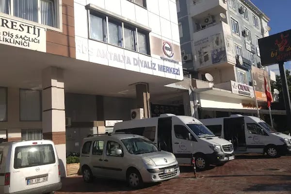 Özel Rds Antalya Diyaliz Merkezi - Resim 2
