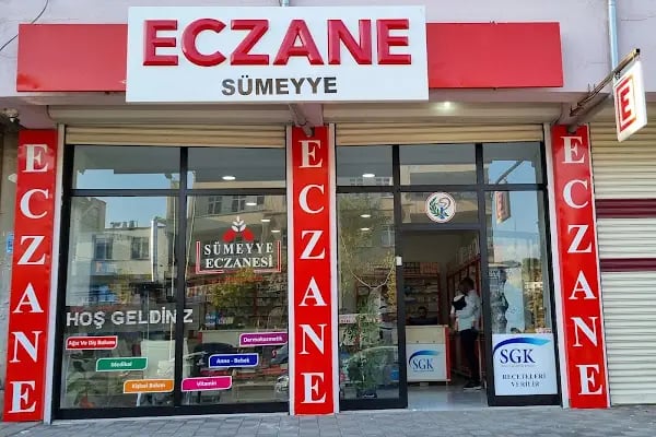 Sümeyye Eczanesi - Resim 1