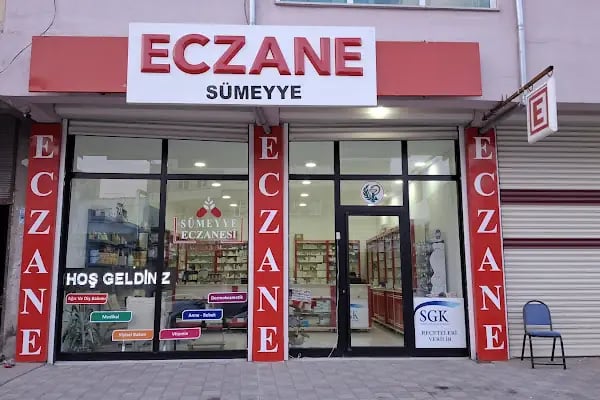 Sümeyye Eczanesi - Resim 2