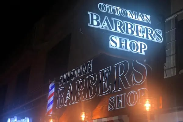 Ottoman Barbers Shop - Resim 18