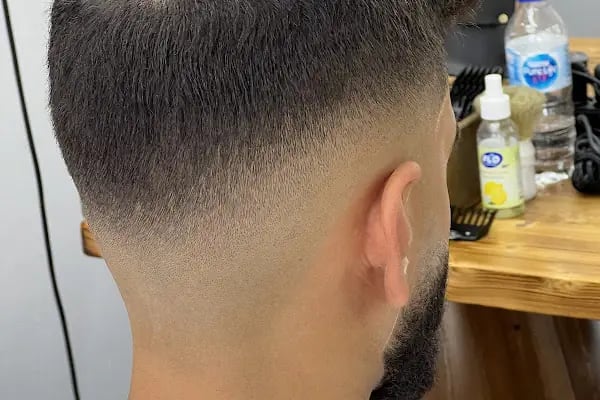 Ottoman Barbers Shop - Resim 7