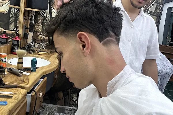 Ottoman Barbers Shop - Resim 19