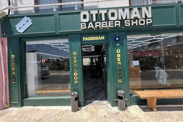 Ottoman Barbers Shop - Resim 4