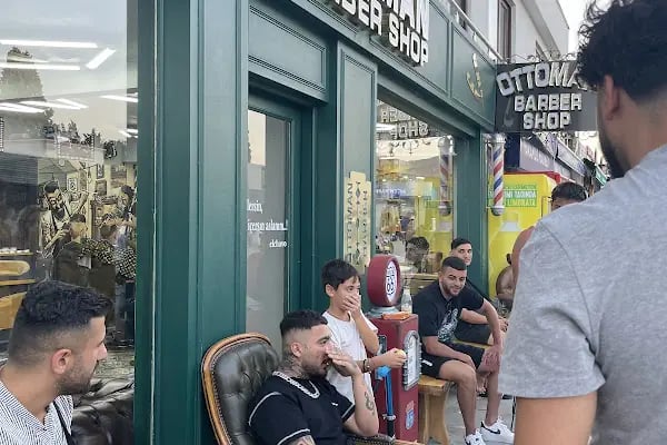 Ottoman Barbers Shop - Resim 12