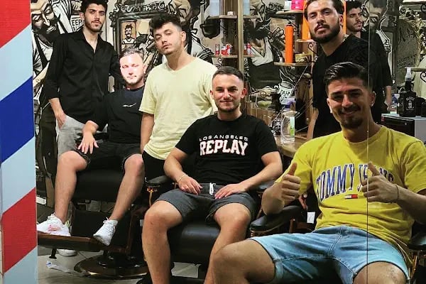 Ottoman Barbers Shop - Resim 14