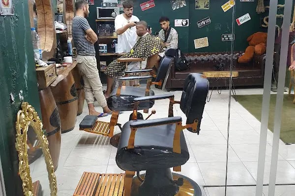 Ottoman Barbers Shop - Resim 8