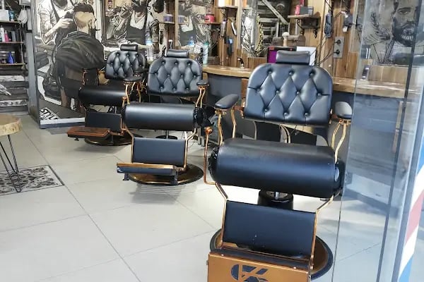 Ottoman Barbers Shop - Resim 6
