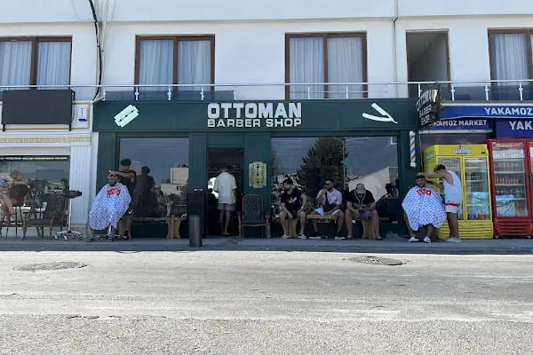 Ottoman Barbers Shop - Resim 3