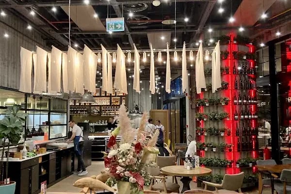 Big Chefs - İstinyepark Şubesi - Resim 7