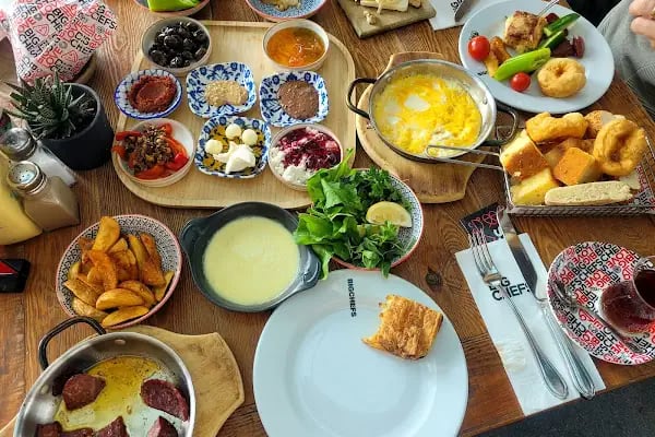 Big Chefs - İstinyepark Şubesi - Resim 10