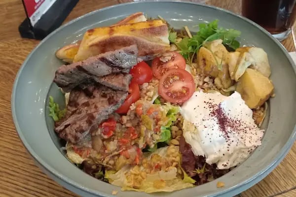 Big Chefs - İstinyepark Şubesi - Resim 15