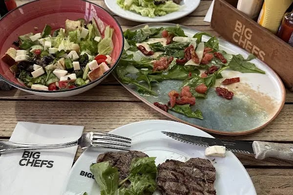 Big Chefs - İstinyepark Şubesi - Resim 19
