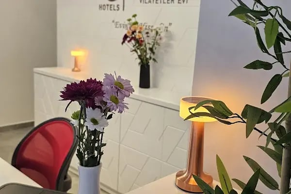 VE HOTELS ADAKALE - Resim 18
