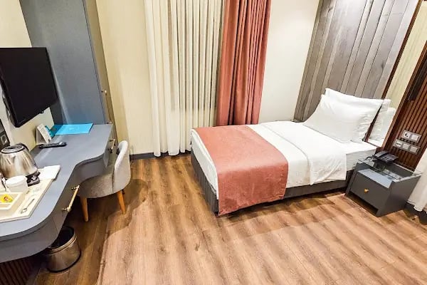 VE HOTELS ADAKALE - Resim 4