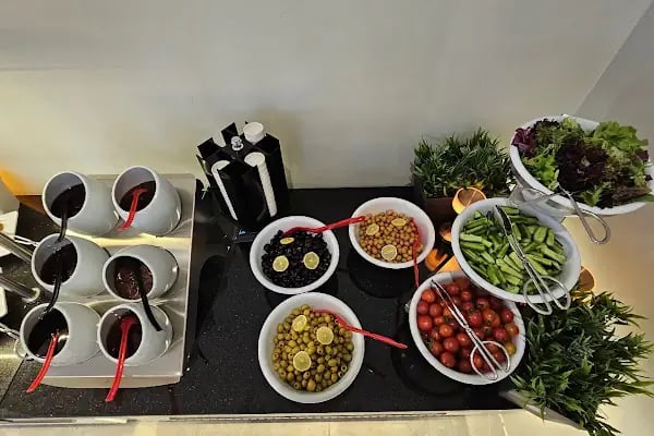 VE HOTELS ADAKALE - Resim 11