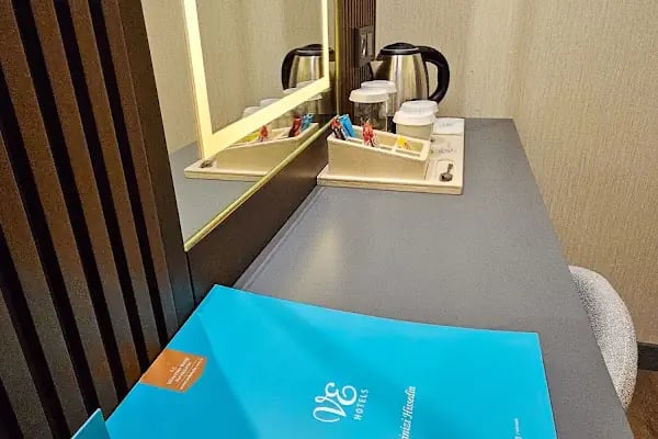 VE HOTELS ADAKALE - Resim 20