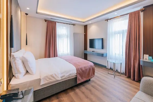 VE HOTELS ADAKALE - Resim 2
