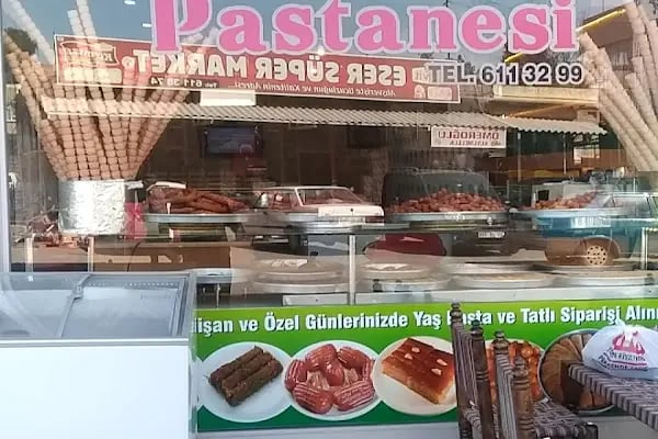 Cake King &amp; Butik Pasta - Resim 11