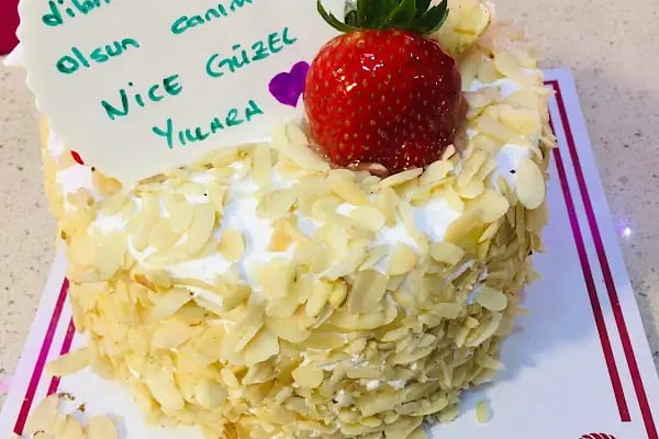 Cake King &amp; Butik Pasta - Resim 16
