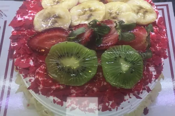 Cake King &amp; Butik Pasta - Resim 18